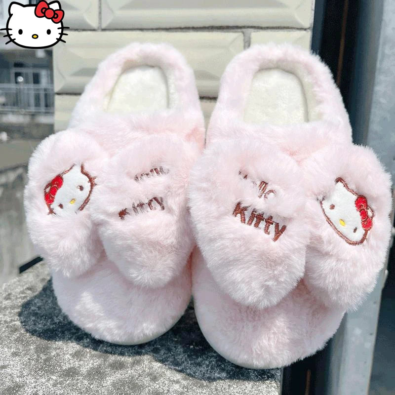 ❄️ Pantoufles "Hello Kitty"  💖