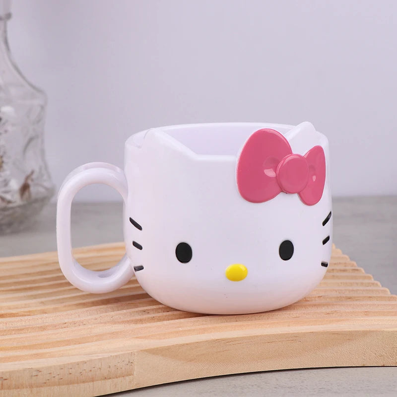 ☕ Tasse "Hello Kitty" 🐱✨