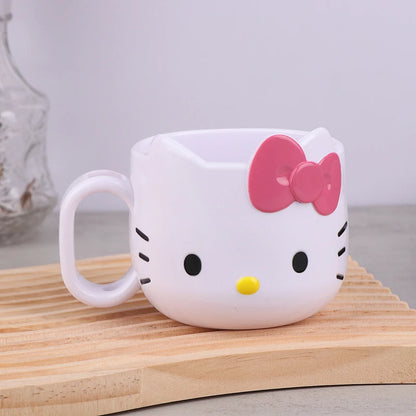 ☕ Tasse "Hello Kitty" 🐱✨