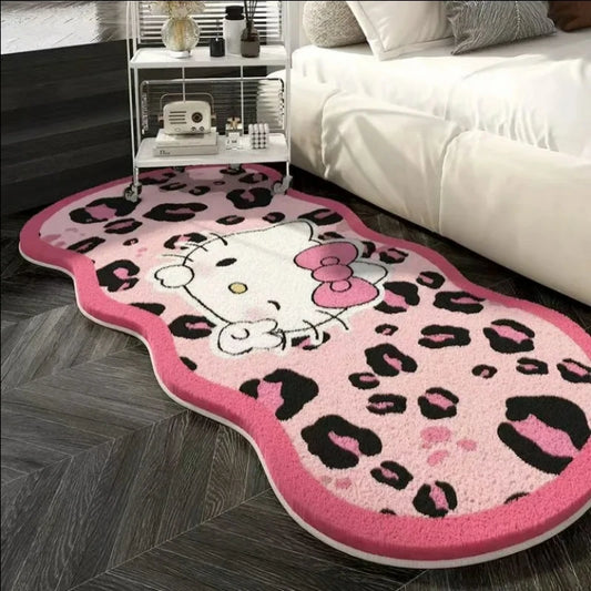 🧸 Tapis "Hello Kitty" 🏠