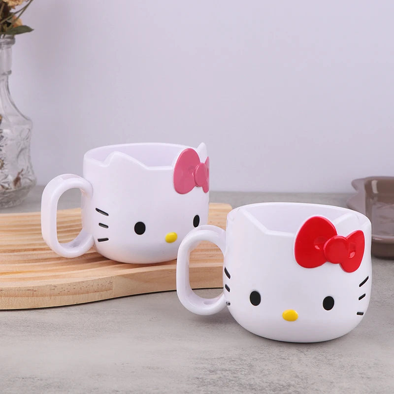 ☕ Tasse "Hello Kitty" 🐱✨