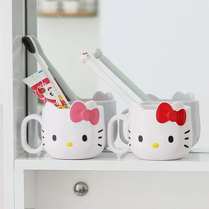 ☕ Tasse "Hello Kitty" 🐱✨