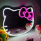 💡 Miroir "Hello Kitty" Néon LED 🎁