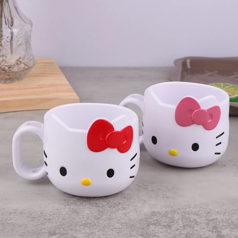 ☕ Tasse "Hello Kitty" 🐱✨